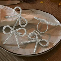 Serviettenring 4er Set Eirael