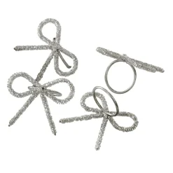 Serviettenring 4er Set Eirael