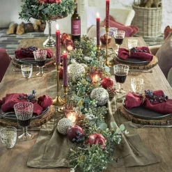 Serviettenring 4er Set Motje