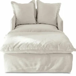 Sessel mit Hocker Avignon