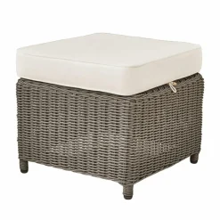 Sessel mit Hocker Bromyard