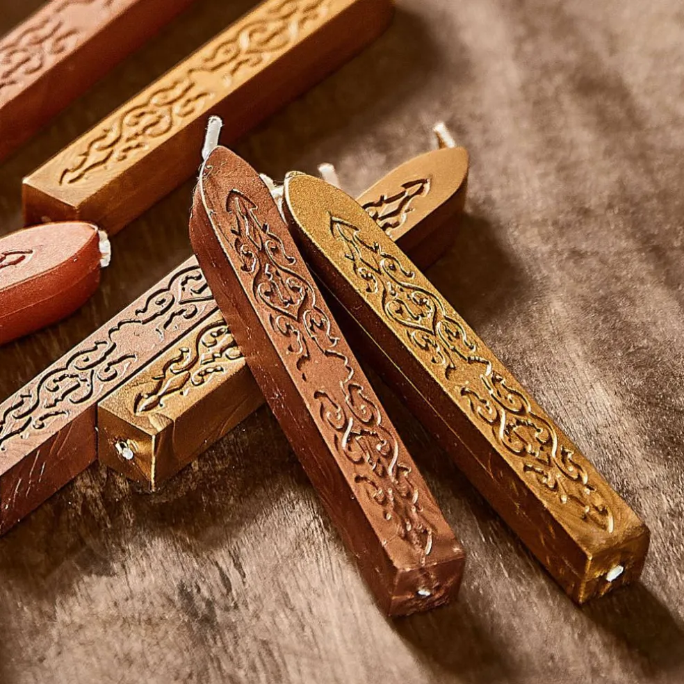 Siegelwachs 12er Set Movique