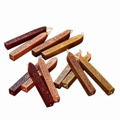 Siegelwachs 12er Set Movique