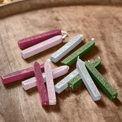 Siegelwachs 12er Set Movique