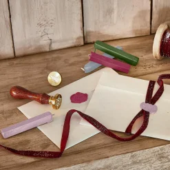 Siegelwachs 12er Set Movique