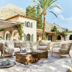 Sitzgruppe FSC®-100% Belvidere