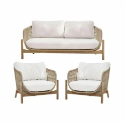 Sitzgruppe FSC®-100% Belvidere