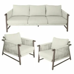 Sitzgruppe FSC®-100% Clarmontaine