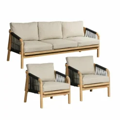 Sitzgruppe FSC®-100% Shreveport