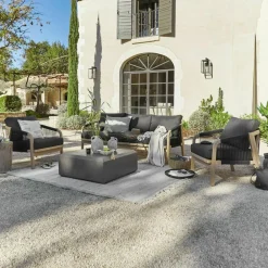 Sitzgruppe FSC®-100% Shreveport