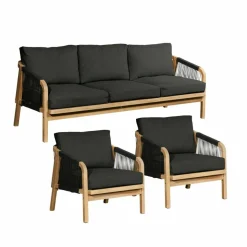 Sitzgruppe FSC®-100% Shreveport