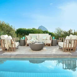 Sitzgruppe FSC®-100% Vézère