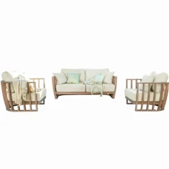 Sitzgruppe FSC®-100% Vézère