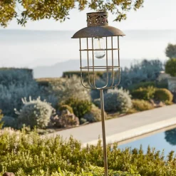 Solar-Laterne Nistos