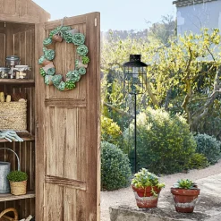 Solar-Laterne Nistos