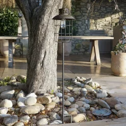 Solar-Laterne Nistos