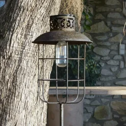 Solar-Laterne Nistos