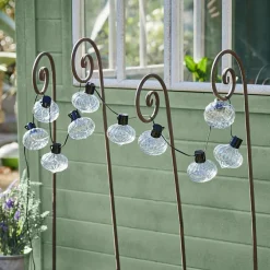 Solar-Lichterkette Lunda Sul