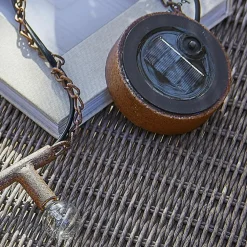 Solar-Lichterkette Qixalen