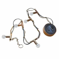 Solar-Lichterkette Qixalen