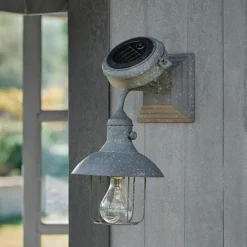 Solar-Wandlaterne Anniviers