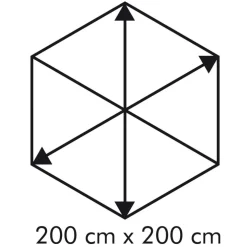 Sonnenschirm Enfield