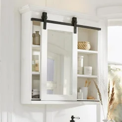 Spiegelschrank Dhunnan