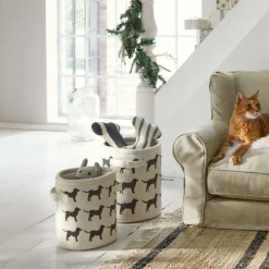 Spielzeug für Haustiere 2er Set Snuffa