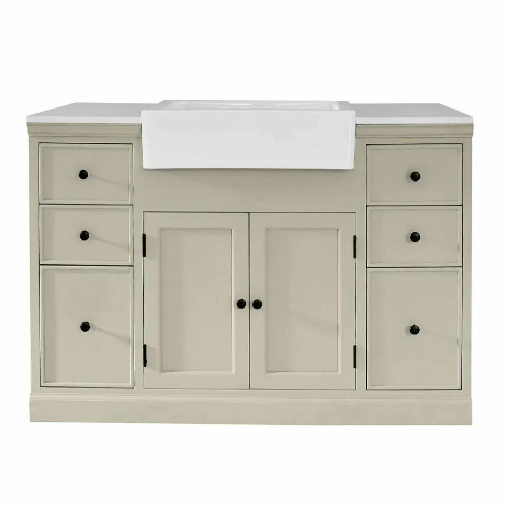 Spülenschrank Orlévine