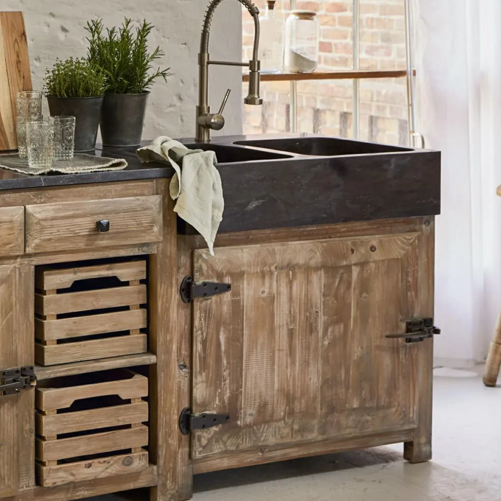 Spülenschrank Stonehenge