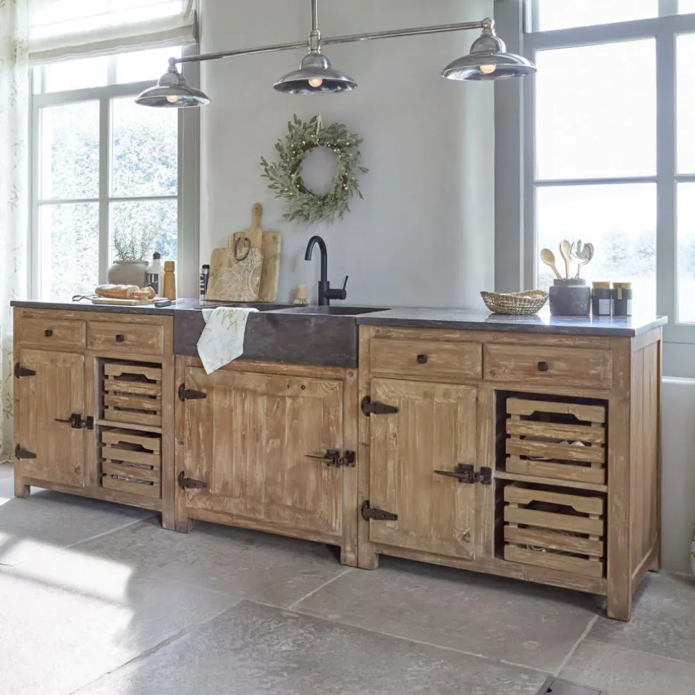 Spülenschrank Stonehenge