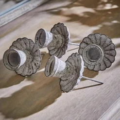 Steck-Kerzenhalter 4er Set Korraine