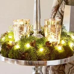 Steckwindlicht 4er Set Clara