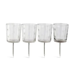 Steckwindlicht 4er Set Fenella