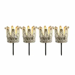 Steckwindlicht 4er Set Melina