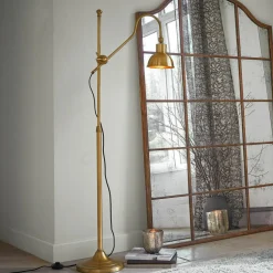 Stehlampe Delacroille