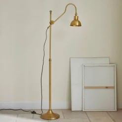 Stehlampe Delacroille