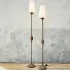 Stehlampe 2er Set Abigail