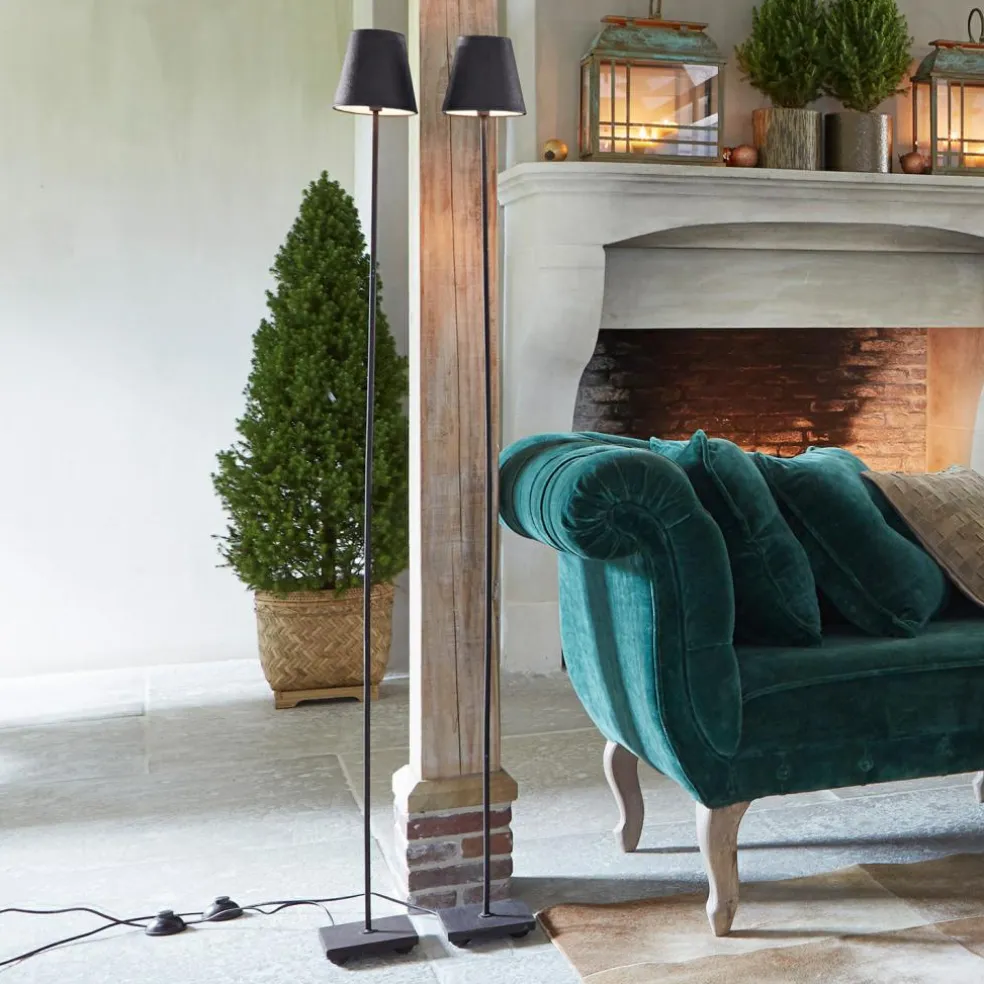 Stehlampe 2er Set Tacoma