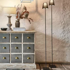 Stehlampe 2er Set Tacoma