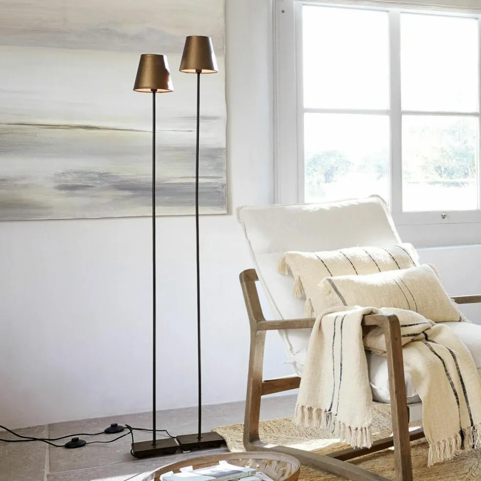 Stehlampe 2er Set Tacoma