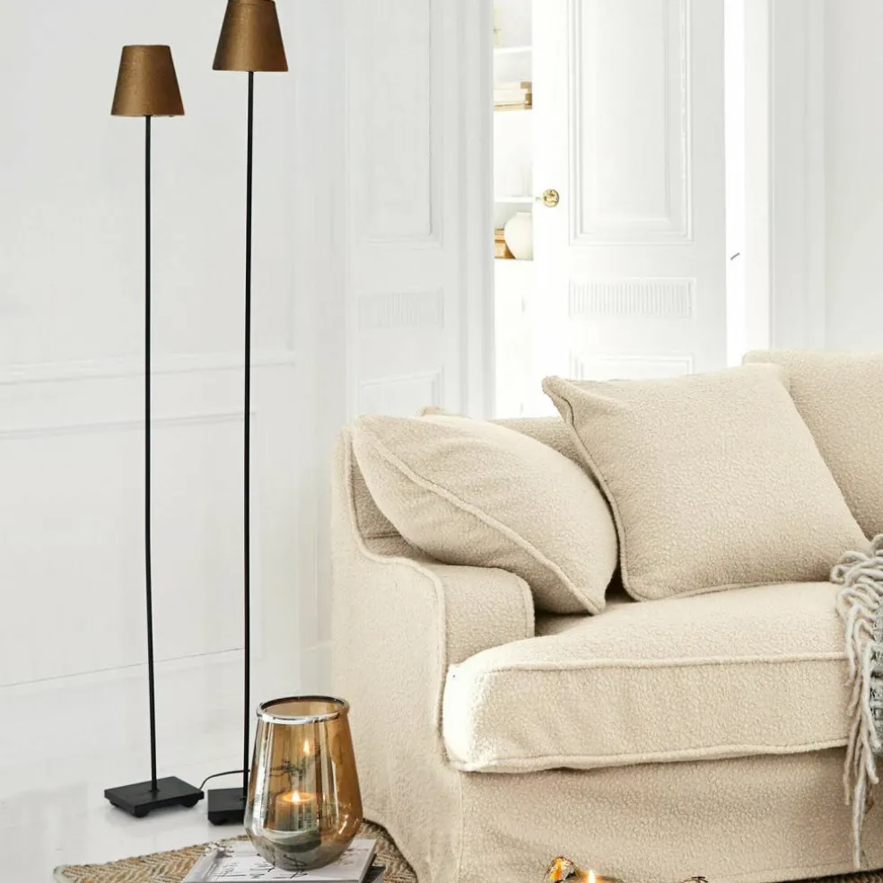 Stehlampe 2er Set Tacoma