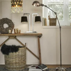 Stehlampe Tulsa