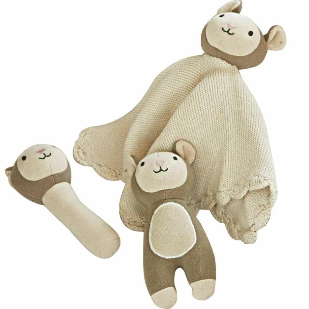 Stofftier 3er Set Playfulo