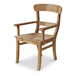 Stuhl mit Armlehne Masters