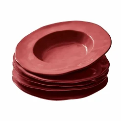 Suppenteller 6er Set Biarré