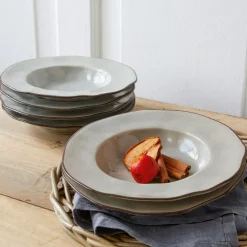 Suppenteller 6er Set Biarré