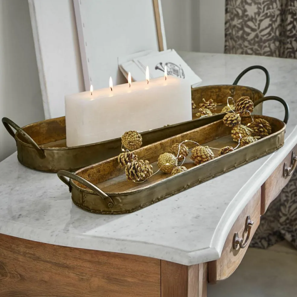 Tablett 2er Set Célianne