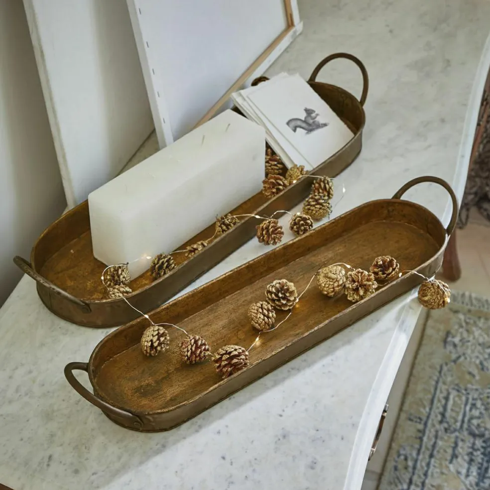 Tablett 2er Set Célianne