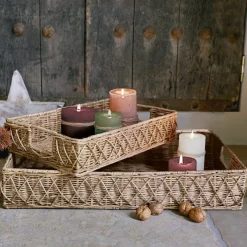 Tablett 2er Set Cordillera